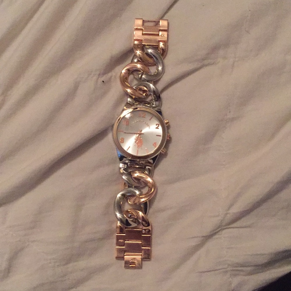 Polo watch